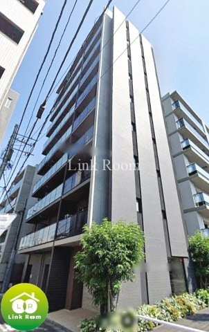 ジーベック押上Ⅱの外観