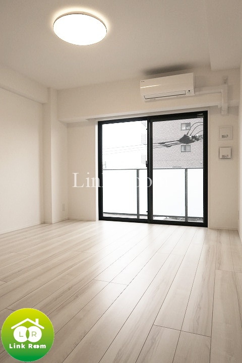 ジーベック押上Ⅱの居間・リビング