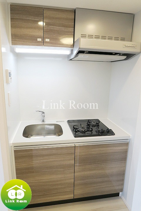 ジーベック押上Ⅱのキッチン