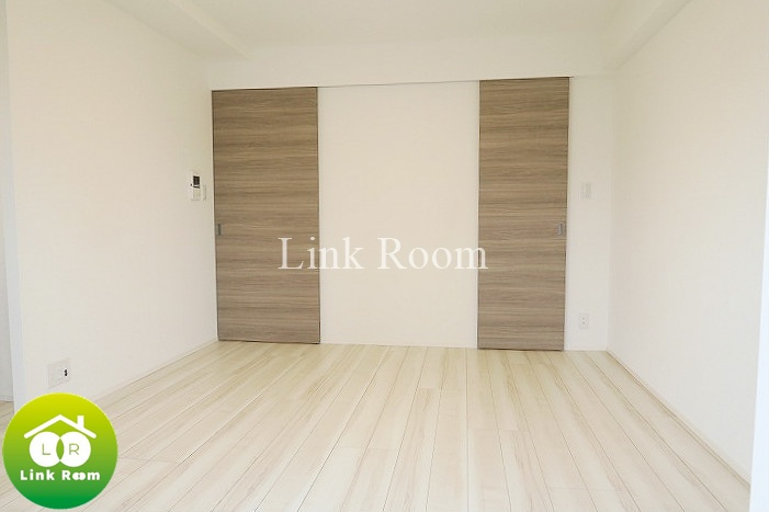 ジーベック押上Ⅱの寝室