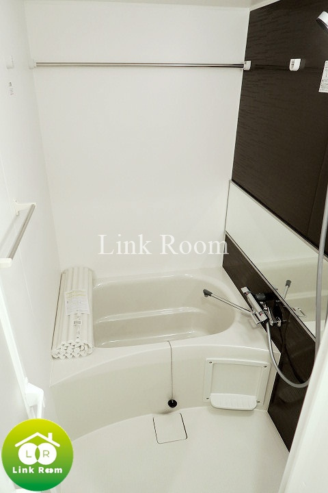 ジーベック押上Ⅱの浴室