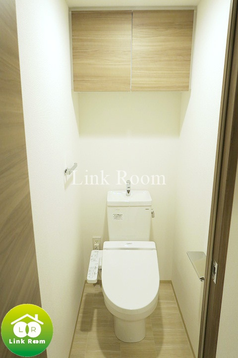 ジーベック押上Ⅱのトイレ