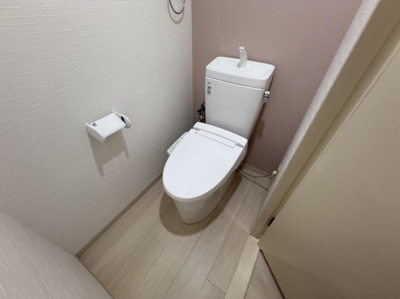 【トイレ】 | ドエルパークサイド | トイレ★