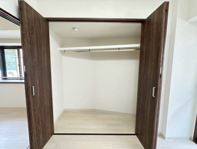 【収納】 | ドエルパークサイド | クローゼット★
