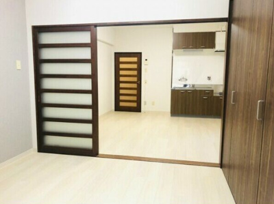 【洋室】 | ドエルパークサイド | 洋室★