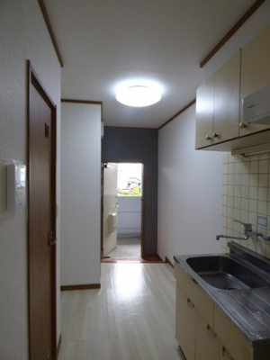 【内装】 | 竹田ビル | ※掲載画像は同タイプの別室内画像のためイメージとしてご参照ください。