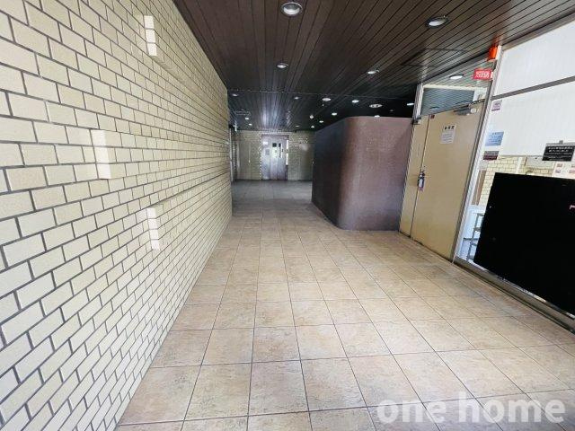 ニュー大阪ハイツのエントランス|◆管理人さんが日勤にて勤務です！
◆【onehome販売窓口】売主様→当社→お客様の関係でご内覧～商談までスムーズです!!