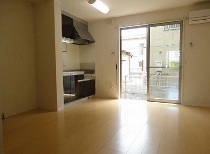 シャネルの居間・リビング