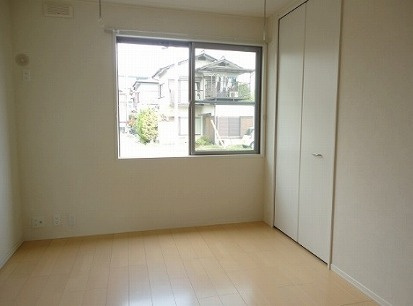 シャネルの洋室