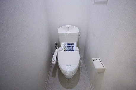 シャネルのトイレ