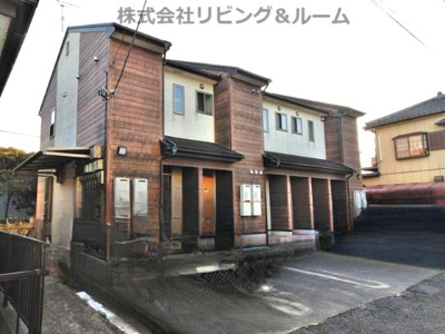 【外観】 | フラット松本