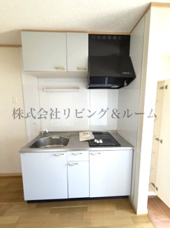 【キッチン】 | フラット松本