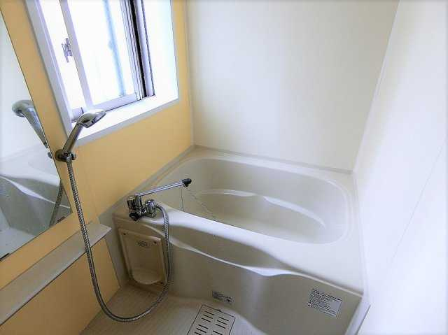 グランビュー門前仲町の浴室