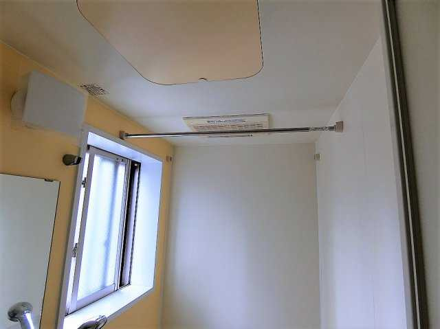 グランビュー門前仲町の浴室