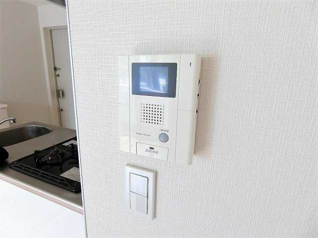 グランビュー門前仲町のセキュリティ