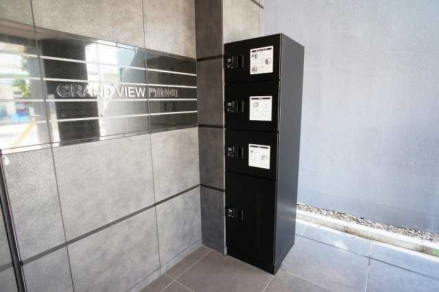 グランビュー門前仲町のその他共用部分