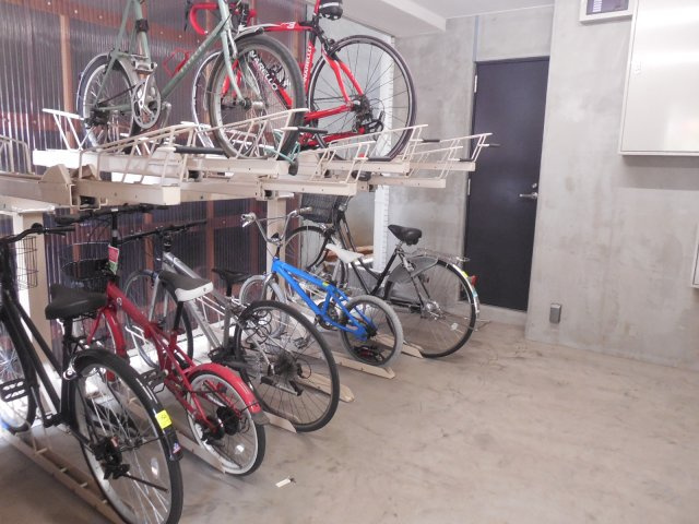 グランビュー門前仲町のその他共用部分