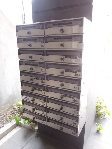 グランビュー門前仲町のその他共用部分