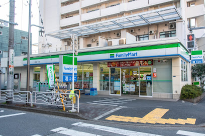 グランビュー門前仲町の周辺