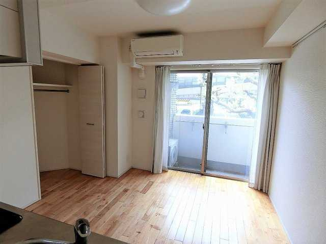 グランビュー門前仲町の居間・リビング