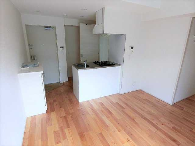 グランビュー門前仲町の居間・リビング