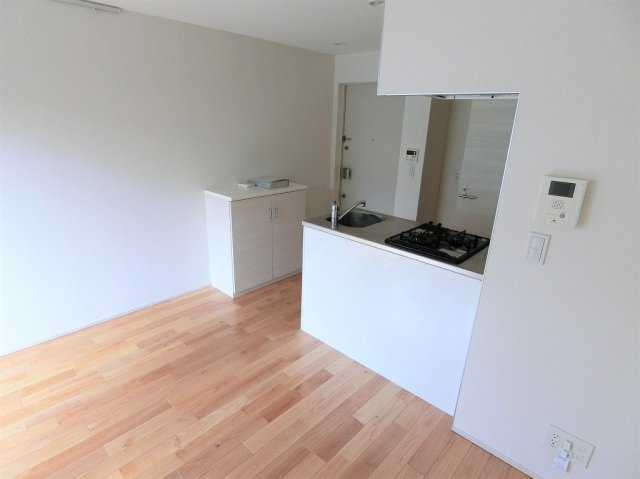 グランビュー門前仲町の内装