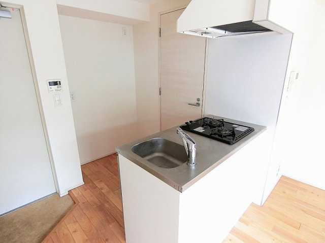 グランビュー門前仲町のキッチン