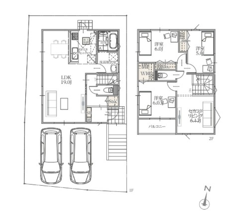 ♪♪豊見城市名嘉地（全3棟）