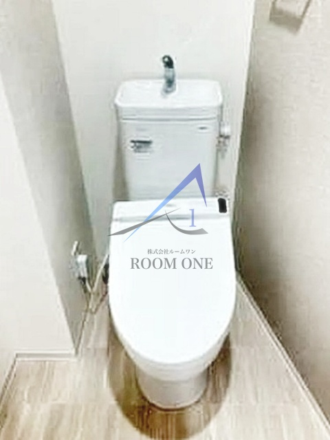 ARTESSIMO TERREのトイレ|トイレです。