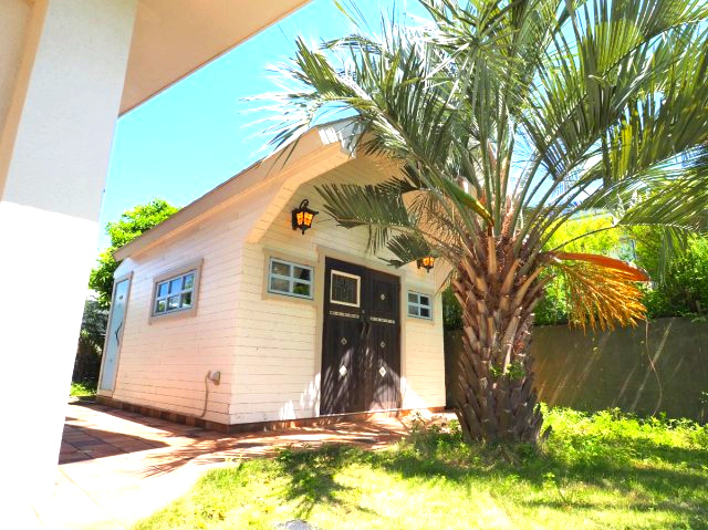 海一望！富士山と相模湾をジャグジーから臨むリゾートハウスの外観|外観