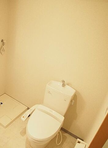 スカイコート錦糸町のトイレ