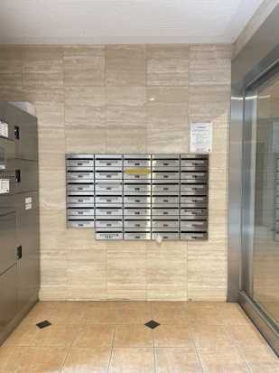 スカイコート錦糸町のその他共用部分