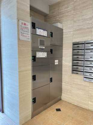 スカイコート錦糸町のその他共用部分