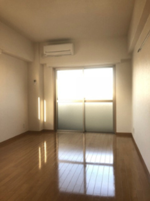 スカイコート錦糸町の寝室