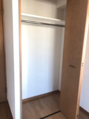 スカイコート錦糸町の収納