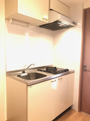 スカイコート錦糸町のキッチン