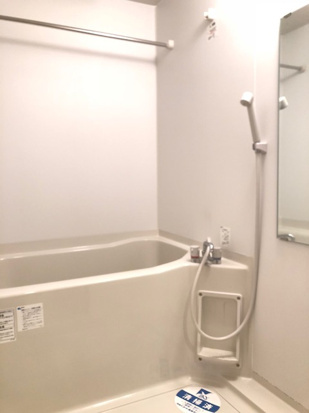 スカイコート錦糸町の浴室