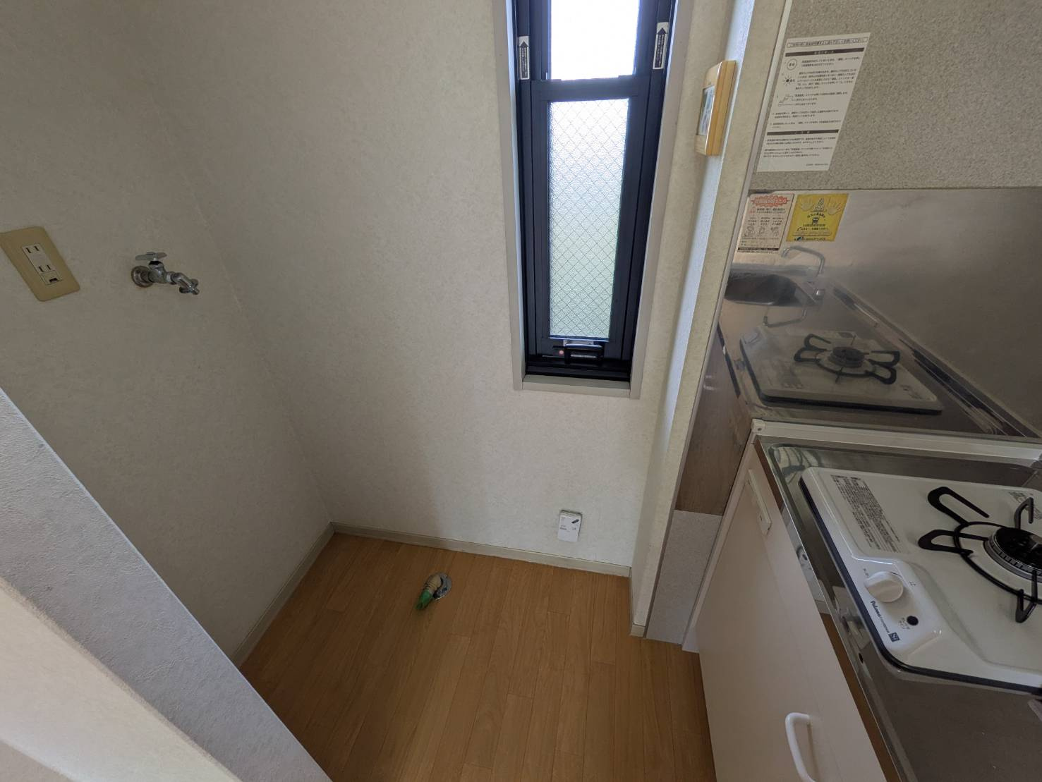 フレグランスウエストの内装
