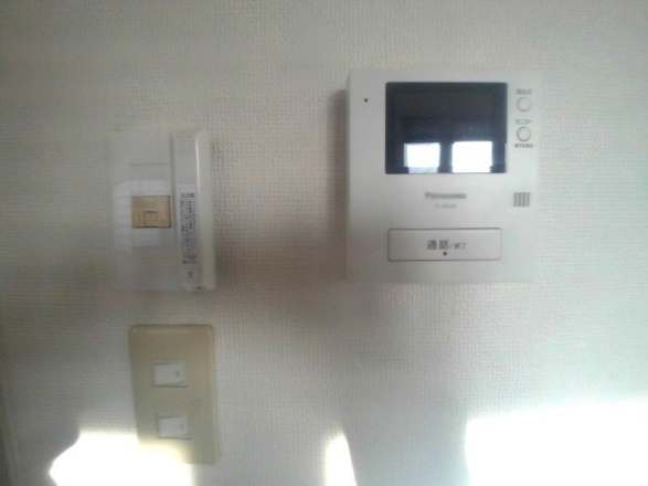 フレグランスウエストのセキュリティ