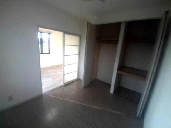 フレグランスウエストの収納