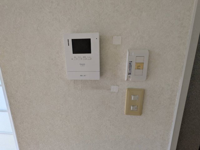 フレグランスウエストのセキュリティ
