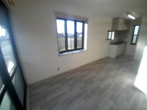 フレグランスウエストの居間・リビング