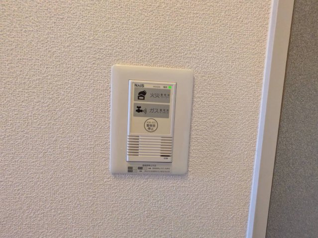 フレグランスウエストの設備