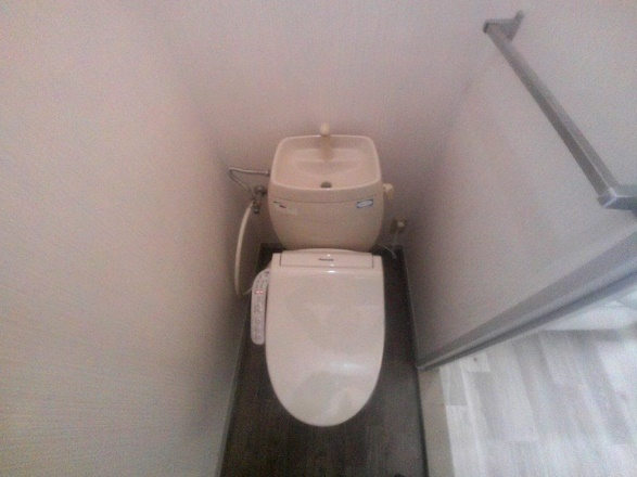 フレグランスウエストのトイレ