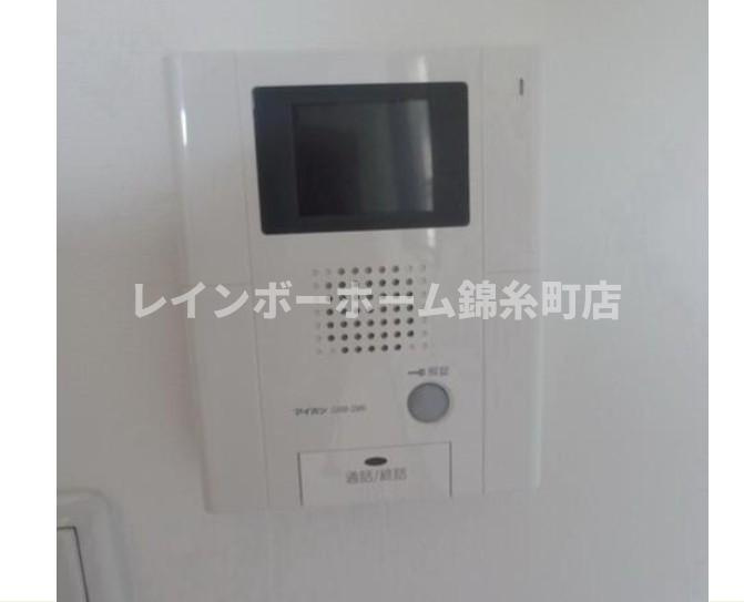 マイメゾン八幡のセキュリティ|※別部屋参照写真となります。