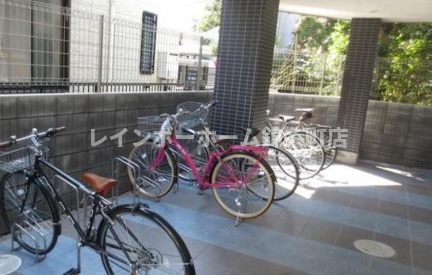 マイメゾン八幡のその他共用部分