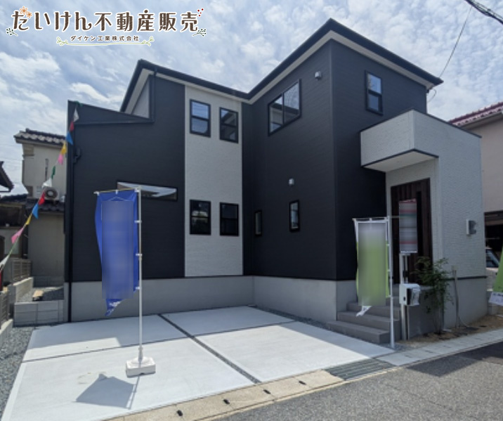 神戸市西区長畑町　新築戸建