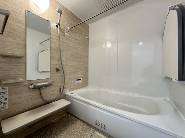 神戸市西区竜が岡2丁目新築戸建２号地の浴室
