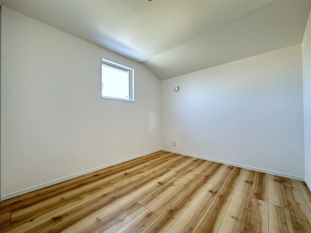 神戸市西区竜が岡2丁目新築戸建２号地の洋室