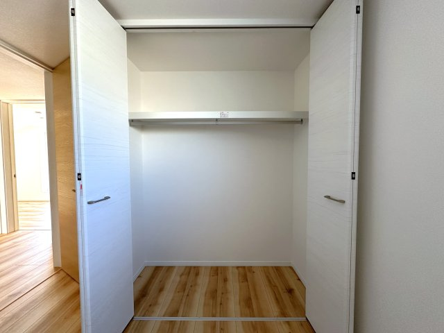 神戸市西区竜が岡2丁目新築戸建２号地の収納